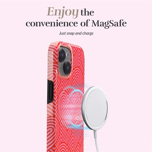 MIO Wild Hearts Magsafe Ümbris iPhone 13/14/15