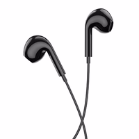 Borofone Kõrvaklapid BM100 Max Fuente koos mikrofon Tüüp C (DAC) must