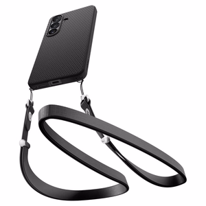 SPIGEN ümbris LIQUID AIR SAMSUNG S26 jaoks matt must