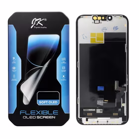 JK LCD Display jaoks IPHONE 13 SOFT OLED (Change IC)