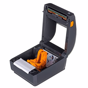 Zebra ZD421 – termootseprintimisega etiketiprinter, 203 × 203 dpi, juhtmega ja juhtmeta