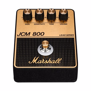 Marshall JCM 800 Overdrive – kitarriefektipedaal