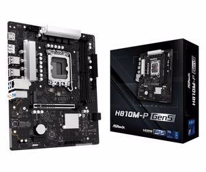 emaplaat Asrock H810M-P GEN5