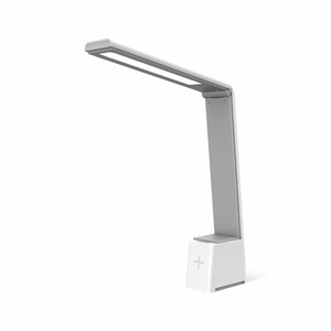Desk LED Lamp 5W foldable PURE FLB-110 ANDERS white-grey Forever Light