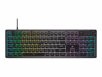 CORSAIR K55 CORE RGB mänguklaviatuur