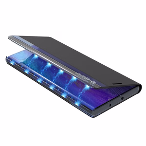 New Sleep Ümbris ümbris jaoks Samsung Galaxy S23+ cover with flip stand must