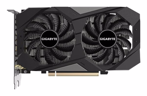 GIGABYTE GeForce RTX 3050 WINDFORCE OC V2 6G NVIDIA 6 GB GDDR6 Videokaart
