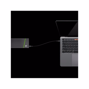 Green Cell KABGC31 USB kaabel USB 2.0 0.3 m USB C must