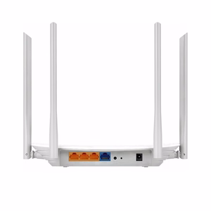 TP-Link EC220-G5 wireless router Gigabit Ethernet Dual-band (2.4 GHz / 5 GHz) 4G valge