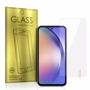Karastatud klaas Kuldne jaoks SAMSUNG GALAXY A54 5G