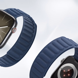 Strap Dux Ducis BL Series Apple Watch 38/40/41mm sinine