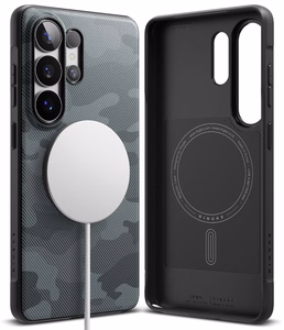 Ringke Onyx Magsafe Ümbris for Samsung Galaxy S26 Ultra - must and hall