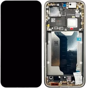 LCD ekraan Xiaomi 15T Pro 5G koos puuteekraaniga koos raamiga Hall originaal (hoolduspakett)