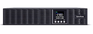 CyberPower OLS3000ERT2UA katkematu toiteallikas (UPS) Kahekordne konversioon (Online) 2 kVA 1800 W 8 AC pistikupesa