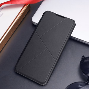 Dux Ducis Skin X чехол-книжка для Samsung Galaxy A73 чёрный