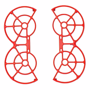 SUNNYLIFE propeller guards jaoks DJI Neo (punane)