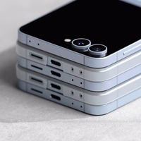 Ringke Slim Ümbris jaoks Samsung Galaxy Z Flip 6 - must