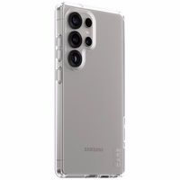 CARE by PanzerGlass Flagship Urban Combat Ümbris jaoks Samsung Galaxy S25 Ultra - Clear