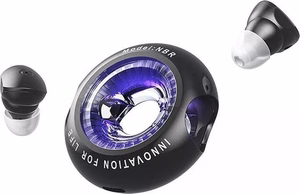 Vention Donut BT 5.3 BK wireless headphones