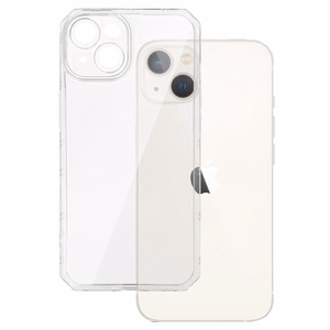 Armor Antishock Ümbris jaoks Iphone 14 läbipaistev