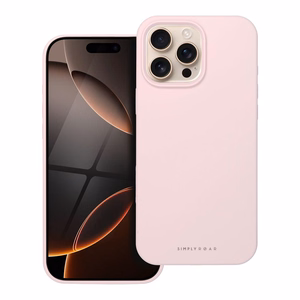 ROAR Ümbris CLOUD SKIN jaoks IPHONE 16 Pro Max Light roosa