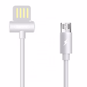 REMAX Kaabel Waist Drum RC-082m - USB to Micro USB - Valge