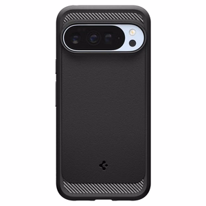 Spigen Rugged Armor Mag MagSafe Ümbris jaoks Google Pixel 10 Pro XL - Matte must