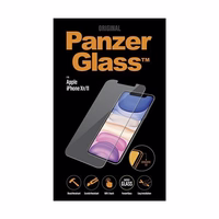 PanzerGlass Standard Super+ karastatud klaas jaoks iPhone XR / 11