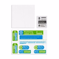 X-ONE Full Cover Extra Strong Crystal Clear - jaoks iPhone 12/12 Pro Karastatud klaas 9H