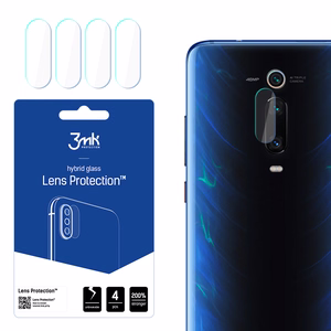 Xiaomi Mi 9T Pro – 3mk Lens Protection kaamera objektiivi kaitse