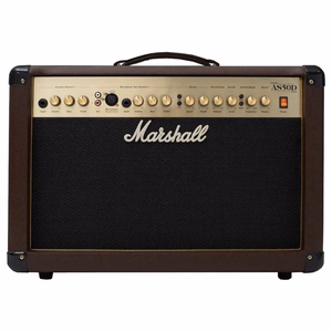 Marshall AS50D – akustilise kitarri kombovõimendi, 50 W