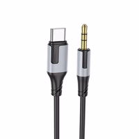 Audio kaabel Borofone BL19 USB-C to 3.5mm must