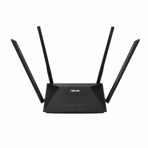 ASUS RT-AX53U juhtmevaba ruuter 1800 Mbps Wi-Fi 6