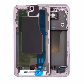 Keskmise raami korpus jaoks Samsung A556 A55 5G (Lilac)