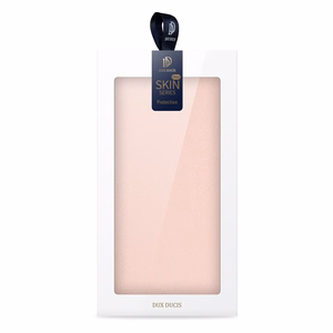 Dux Ducis Skin Pro ümbris jaoks Samsung S24 Ultra with flap - roosa