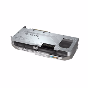 GIGABYTE Radeon RX 9070 XT GAMING OC ICE 16G Videokaart - 16GB GDDR6, 256bit, PCI-E 5.0, 3060 MHz Core Clock, 2 x DisplayPort, 2 x HDMI, GV-R907XGAMINGOCICE-16GD