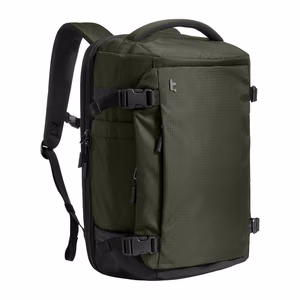TOMTOC Navigator-T66 Liteway дорожный рюкзак 15.6"/28L (зеленый)