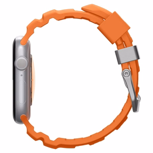 SPIGEN WBS2 rihm APPLE WATCH 8 / 9 / 10 / 11 / SE / ULTRA (44 / 45 / 46 / 49 MM) oranž