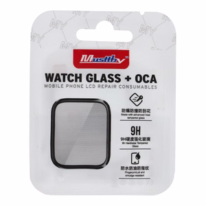 MUSTTBY Glass + OCA jaoks APPLE Watch Series 1-42MM