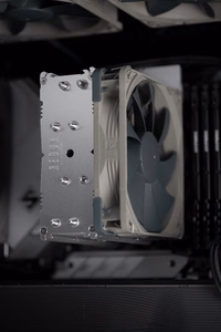 Noctua NH-U12S redux protsessori jahuti 12 cm hall, roostevaba teras