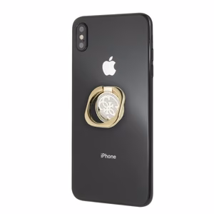 Guess Ring stand GURSEQGWH золотой-белый/gold & white 4G