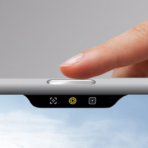 AmazingThing Cloudie iPhone 17 Pro Ümbris with Stand - Hall