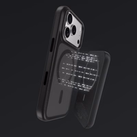 Benks Magnetic Mist Ümbris Metal Frame (C067) jaoks Iphone 17 sinine (Camera Control Button)