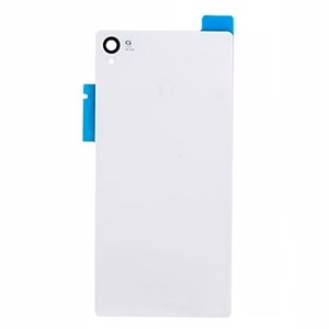 Tagakaas Sony D6603/Xperia Z3 valge kõrgkvaliteetne
