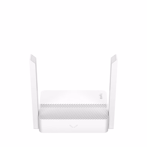 Cudy WR1200E беспроводной роутер Fast Ethernet двухдиапазонный (2,4 ГГц / 5 ГГц) белый