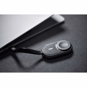 Внешний аккумулятор для Apple Watch Forcell F-Energy Mini Power Watch 1A 2,5W 1200 mAh чёрный