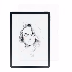 Fixed PaperGlass Apple Screen protector iPad Air 11" (2024-2026) Glass Transparent