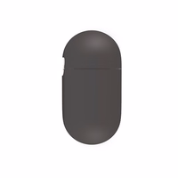 Uniq Vencer Silikoonist ümbris AirPods Pro jaoks - hall