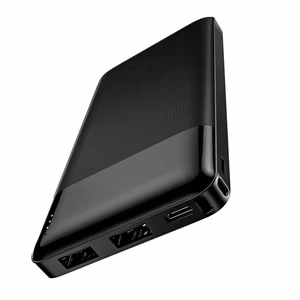 External battery Akupank Hoco J72 10000mAh must
