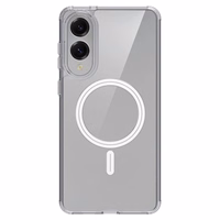 Ümbris Dux Ducis Clin Magsafe Samsung S937 S25 Edge clear